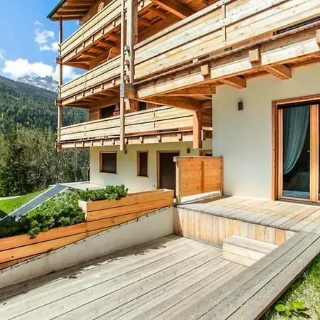 Chalet Acquabona - Dolomiti Skyline