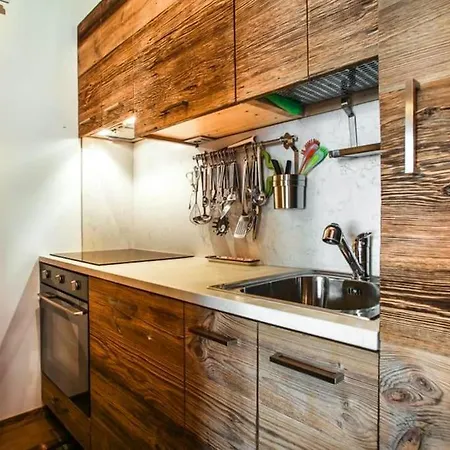 Chalet Acquabona - Dolomiti Skyline Apartment *