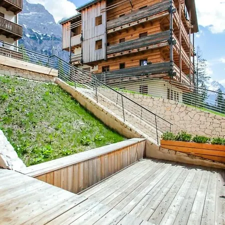Apartment Chalet Acquabona - Dolomiti Skyline