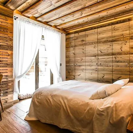 Apartment Chalet Acquabona - Dolomiti Skyline