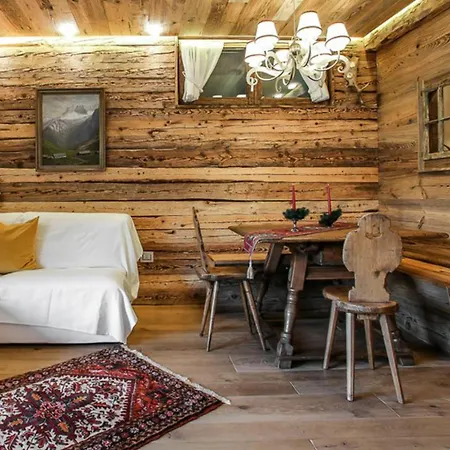 Chalet Acquabona - Dolomiti Skyline