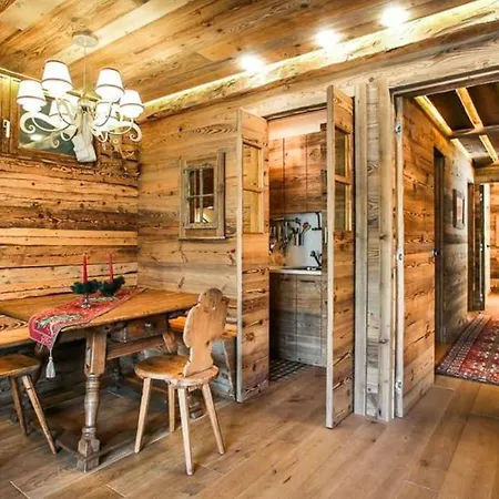 Apartment Chalet Acquabona - Dolomiti Skyline Cortina d'Ampezzo