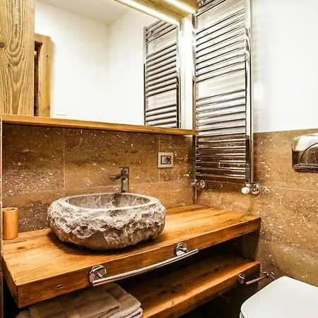Chalet Acquabona - Dolomiti Skyline