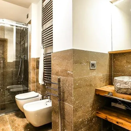Chalet Acquabona - Dolomiti Skyline Apartment Cortina d'Ampezzo